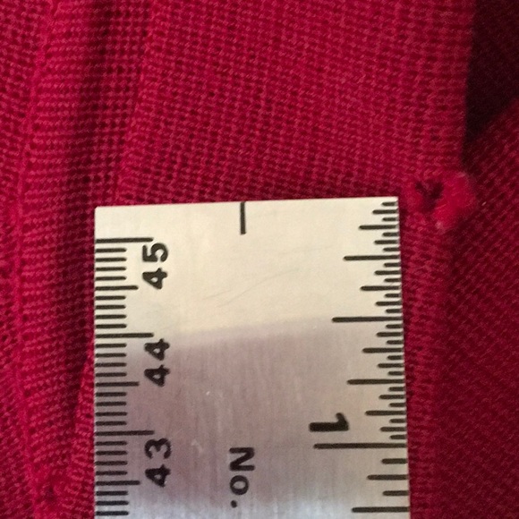 Vintage St Moritz Cardigan Rare Size 20.5 - Picture 8 of 8